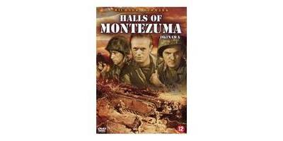 HALLS OF MONTEZUMA-BILINGUE