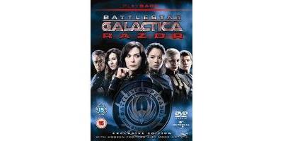 Battlestar Galactica - Razor