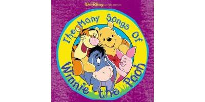 MANY SONGS OF WINNIE THE POOH