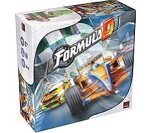 FORMULA D