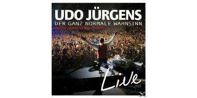 DER GANZ NORMALE WAHNSINN - LIVE/2CD