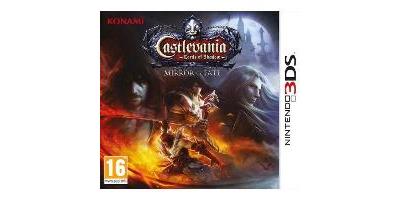 CASTLEVANIA NL 3DS