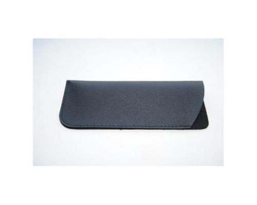 LEATHER BLACK POUCH