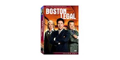 Boston Legal - Series 1 - Complete , (Box Set)