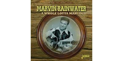 A Whole Lotta Marvin