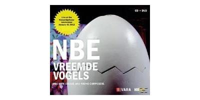 VREEMDE VOGELS + DVD