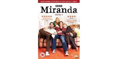 Miranda - Series 2 - Complete