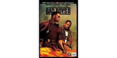 BAD BOYS II/VF