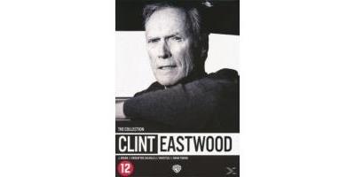 CLINT EASTWOOD SET-4 DVD-BILINGUE