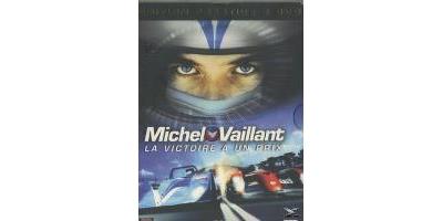 MICHEL VAILLANT/DIGI/3 DVD/VF