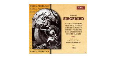 Wagner: Siegfried (Complete) [United Kingdom]