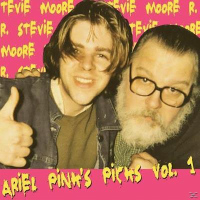 ARIEL PINK'S PICKS: VOLUME ONE (2LP + DOWNLOAD)
