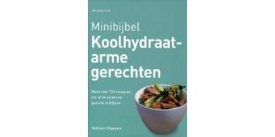 Koolhydraatarme gerechten