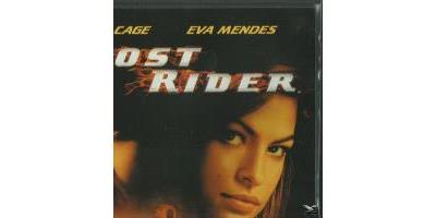GHOST RIDER+HELLBOY-2 DVD-VN