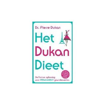 Het Dukan dieet - de Franse oplossing voor permanent gewichtsverlies | Ingrid Buthod-Girard - 1