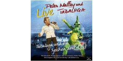 TABALUGA UND DIE ZEICHEN DER ZEIT LIVE/2CD