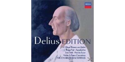 Delius Edition Coffret