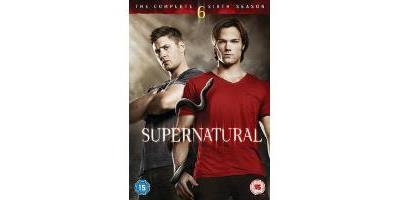 SUPERNATURAL 6-VO