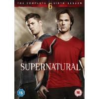 SUPERNATURAL - S6 (6 DVD) (IMP)
