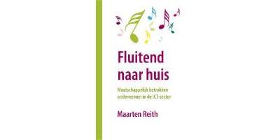 Fluitend naar huis