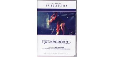 UNDERGROUND-VF