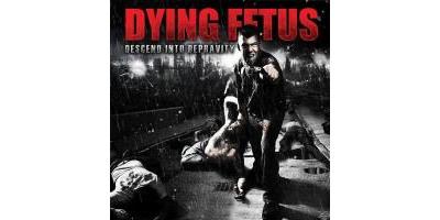 DESCEND INTO DEPRAVITY/LP