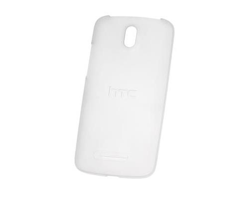 HTC HC C910 HARD SHELL TRANSLUCENT FOR DESIRE 500