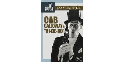 Cab Calloway In 'Hi-De-Ho'