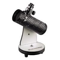 Celestron Firstscope 76EQ - Téléscope - 76 mm - f/9.0 - réfléchissant