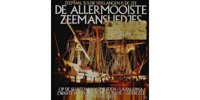 DE ALLERMOOISTE ZEEMANSLIEDJES VOL.