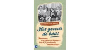 Het gezeur de baas