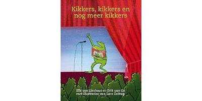 Kikkers, kikkers en nog meer kikkers