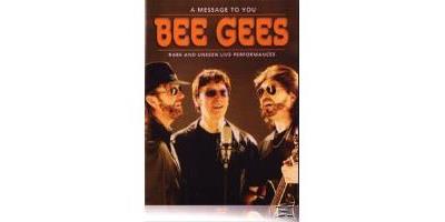 A MESSAGE TO YOU/DVD