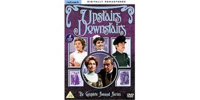 Upstairs Downstairs - The Complete Second Series , (Box Set)