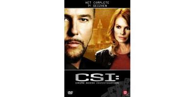 CSI LAS VEGAS SEIZOEN 7-VN