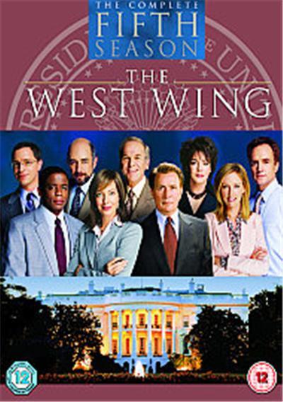 The West Wing - Series 5 , (Box Set)
