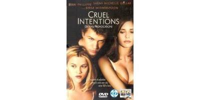 CRUEL INTENTIONS/BOX/VN