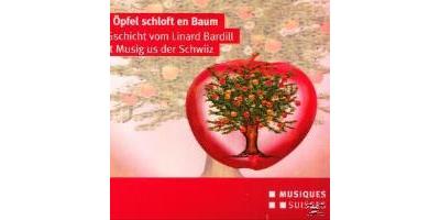 IM OPFEL SCHLOFT EN BAUM