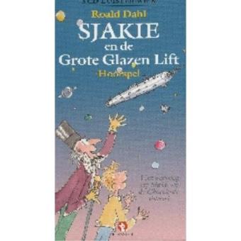 Sjakie en de Grote Glazen Lift 3cd