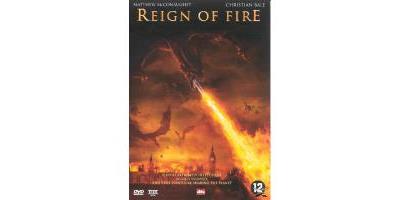 REIGN OF FIRE/VN