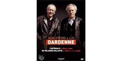 JEAN-PIERRE & LUC DARDENNE-COFFRET INTEGR-11 DVD-BILINGUE