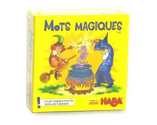 HABA Mots magiques - D&egrave;s 6 ans