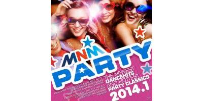 MNM PARTY 2014/1/2CD