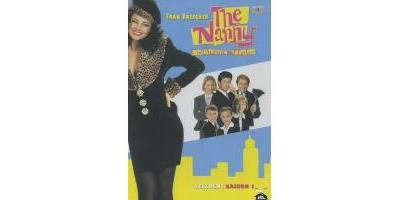 NANNY 1-3 DVD-BILINGUE