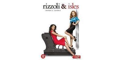 RIZZOLI & ISLES 2-BILINGUE