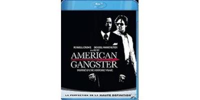 B-AMERICAN GANGSTER-VF