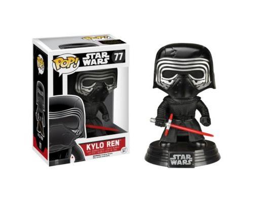 Underground Toys Kylo Ren Helmet Ed. Limitée Funko Pop