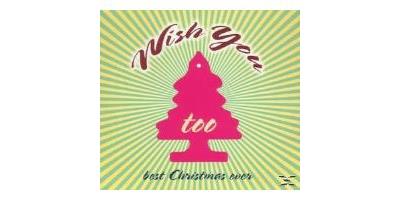 We Wish You Too Best Christmas Ever