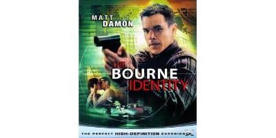 B-BOURNE IDENTITY-BILINGUE