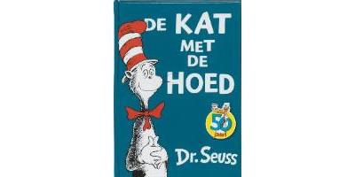 De kat met de hoed
